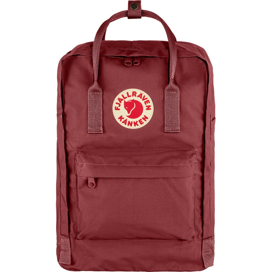 Kånken Laptop 15 Fjällräven Ox Red
