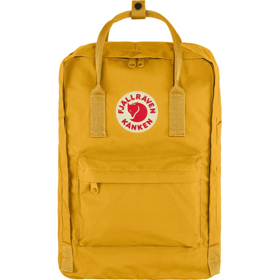 Fjällräven Kånken Laptop 15 Ochre
