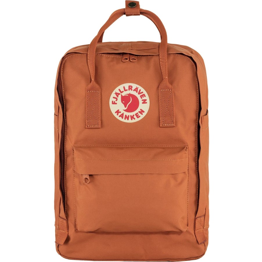 Kånken Laptop 15 Terracotta Brown Fjällräven