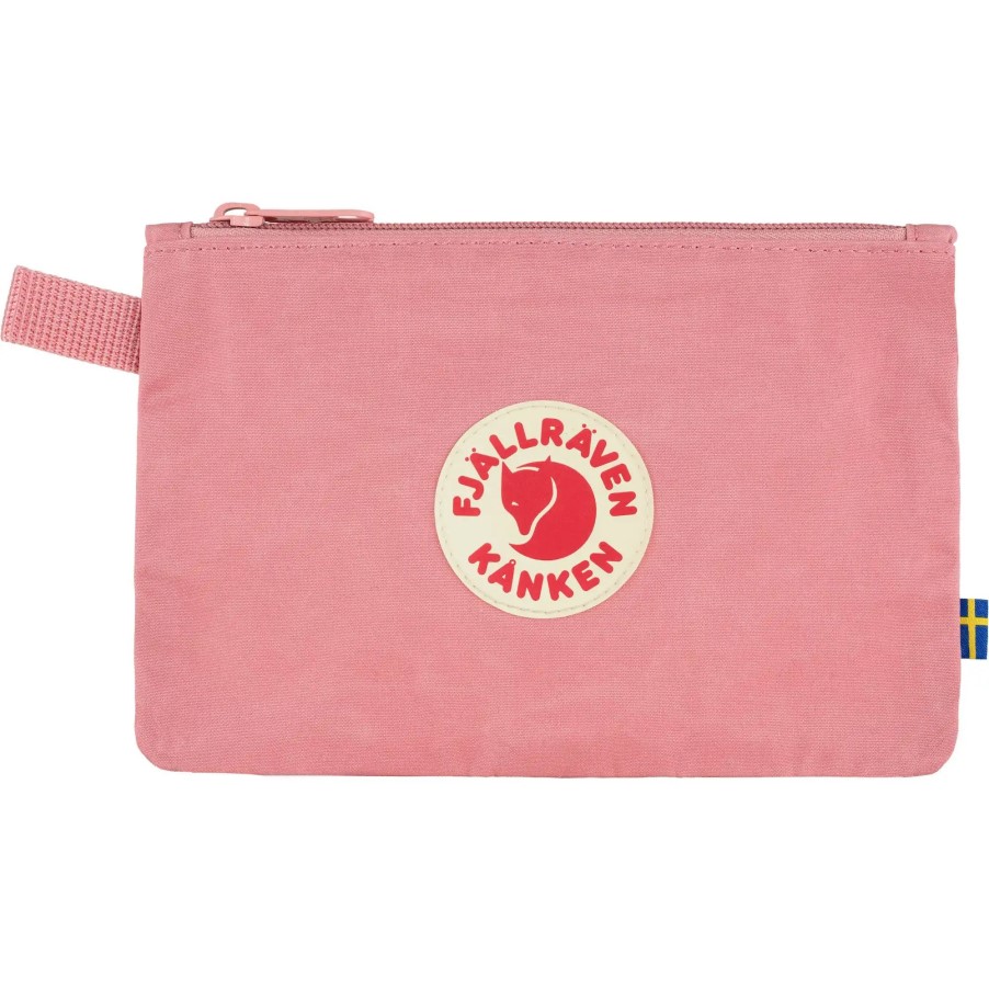 Kånken Gear Pocket Fjällräven Pink