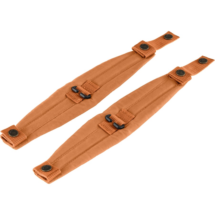 Kånken Shoulder Pads Fjällräven Desert Brown