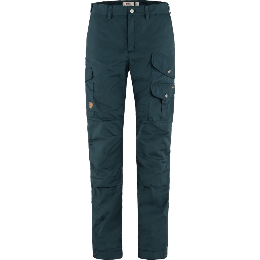 Fjällräven Vidda Pro Trousers W Short Mountain Blue