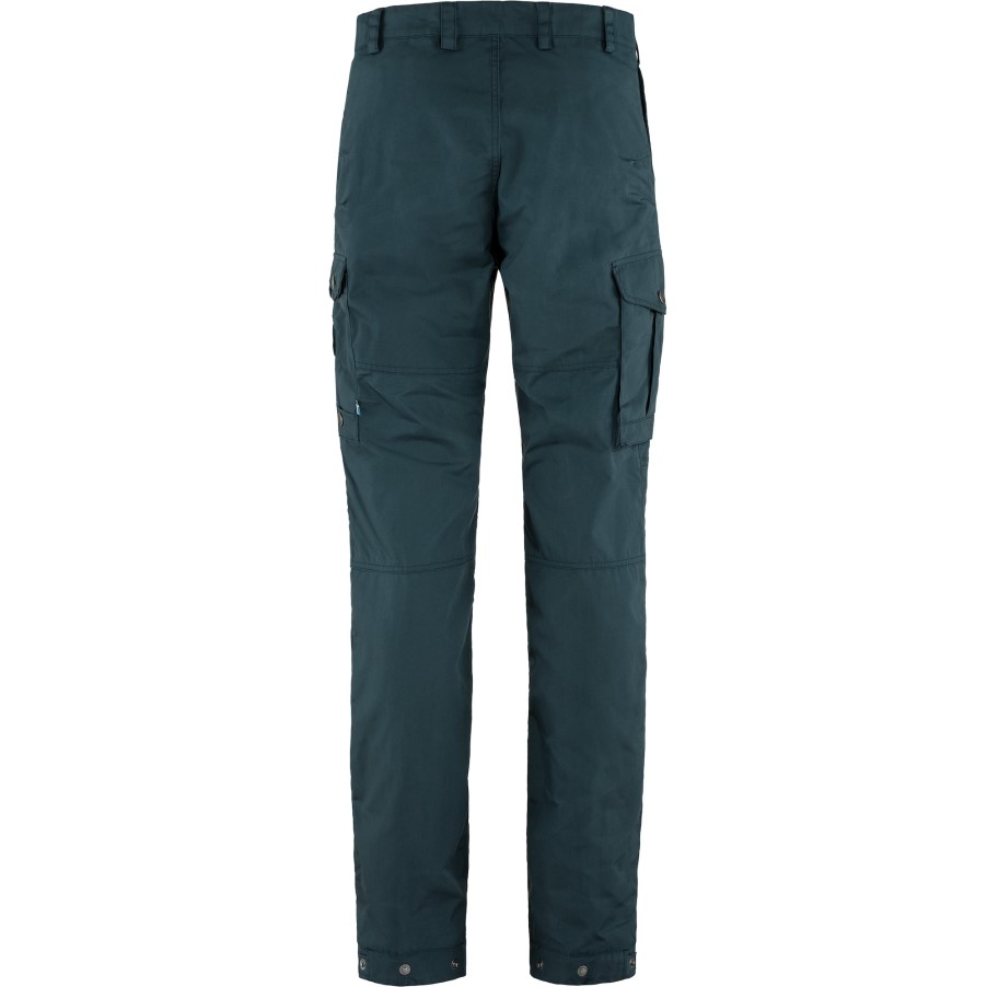 Fjällräven Vidda Pro Trousers W Short Mountain Blue