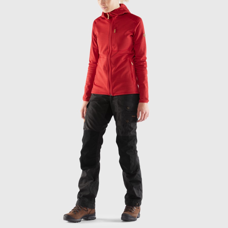 Fjällräven Vidda Pro Trousers W Short Mountain Blue