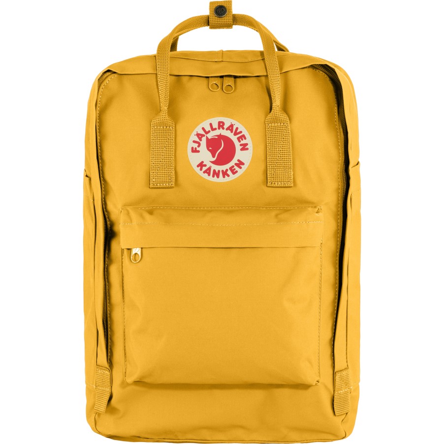 Kånken Laptop 17 Fjällräven Ochre