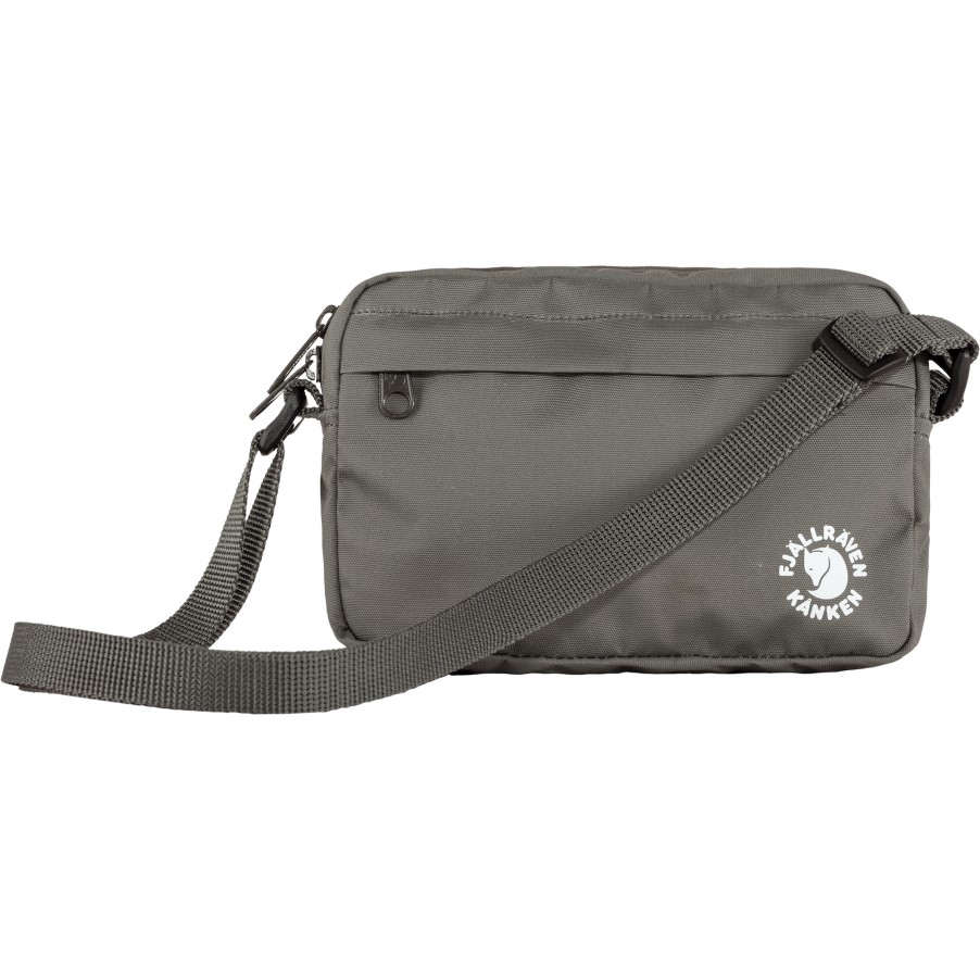 Fjällräven Tree-Kånken Pocket Charcoal Grey