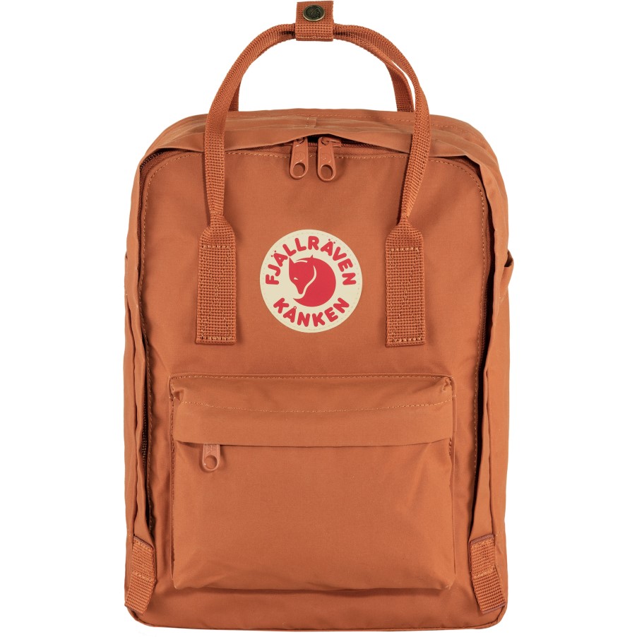 Fjällräven Terracotta Brown Kånken Laptop 13