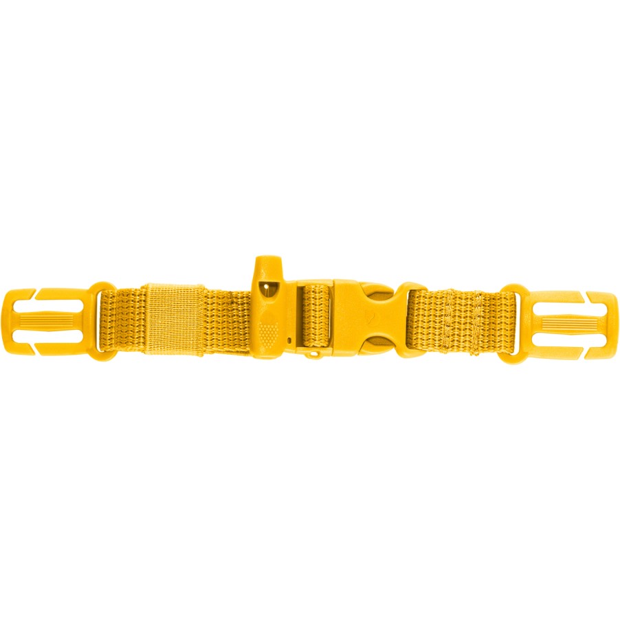 Fjällräven Warm Yellow Kånken Chest Strap