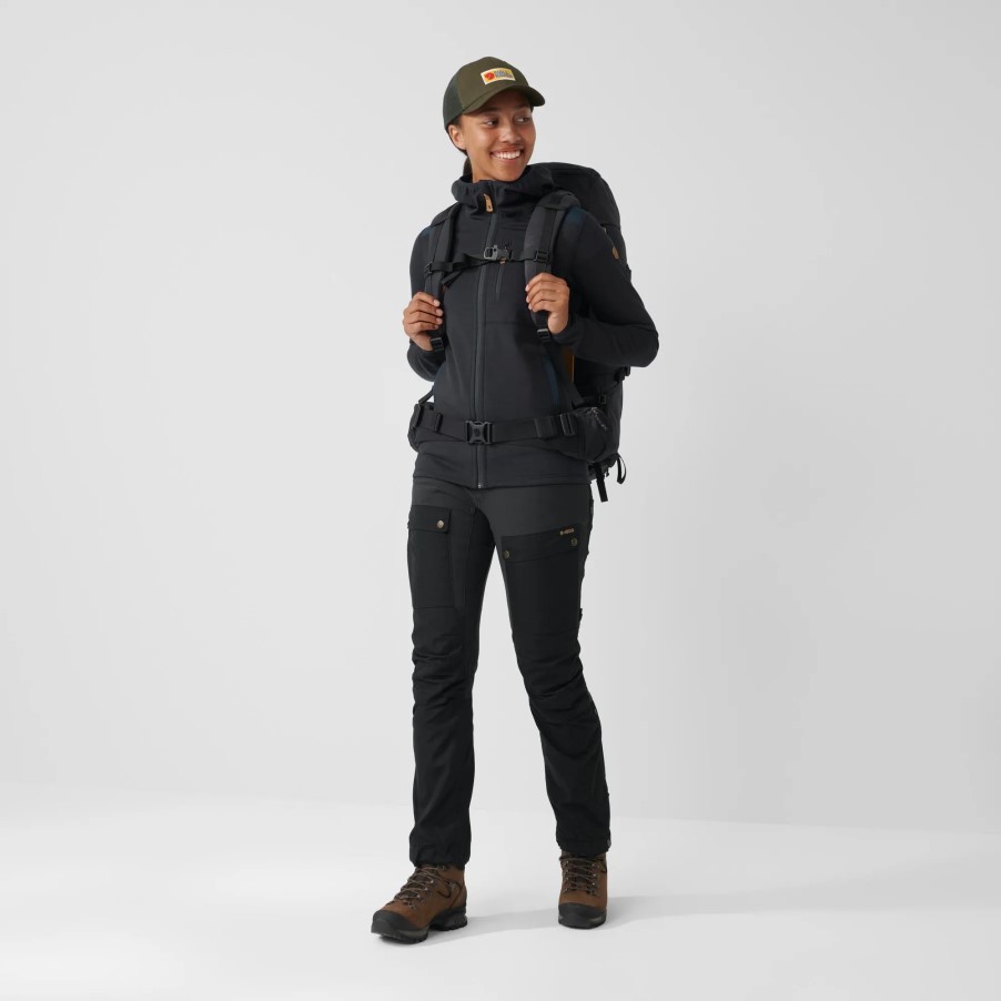 Basalt Keb Trousers W Short Fjällräven Brand