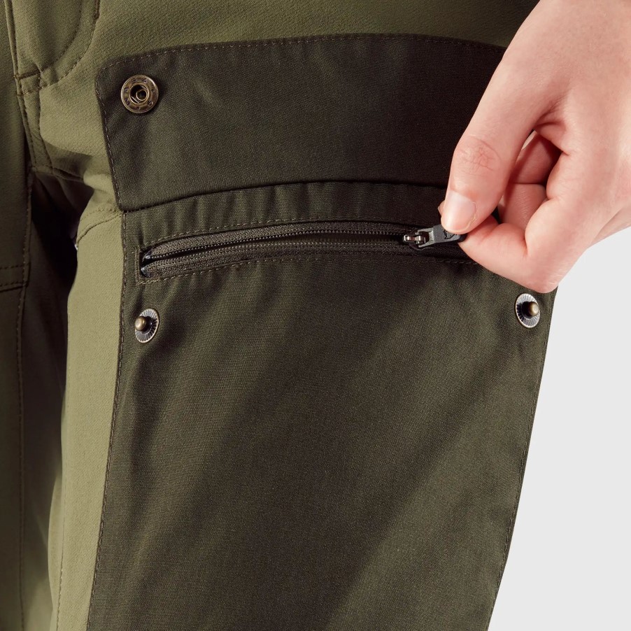Basalt Keb Trousers W Short Fjällräven Brand