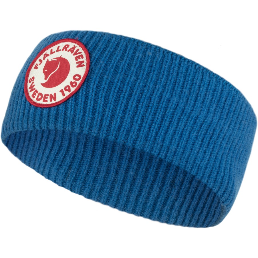 Fjällräven Alpine Blue 1960 Logo Headband