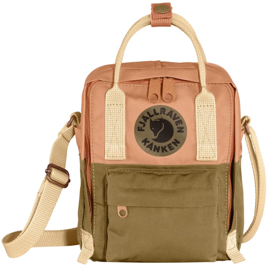 Fjällräven Brand Kånken Art Sling Landsort