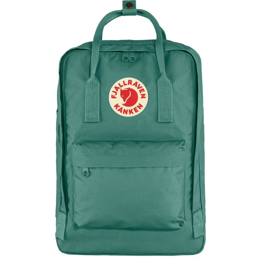 Kånken Laptop 15 Frost Green Fjällräven