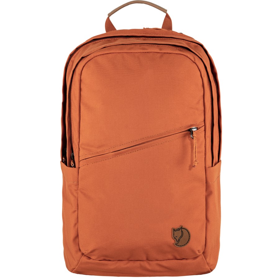 Terracotta Brown Räven 20 Fjällräven