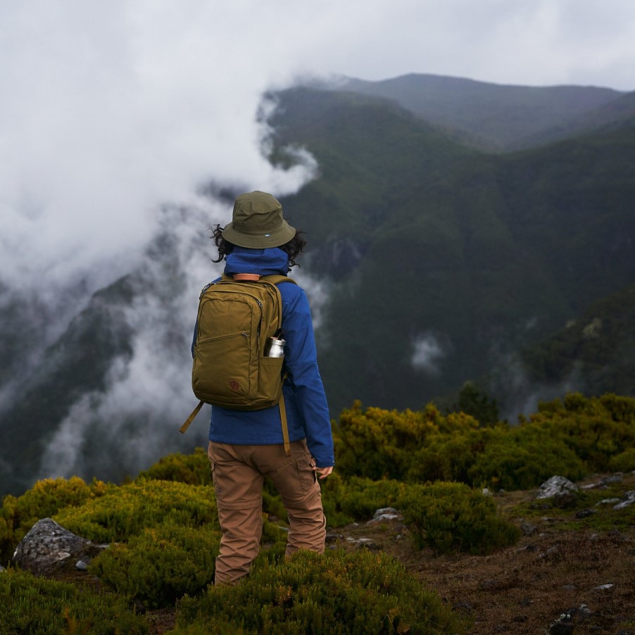 Stina Jacket W Black Fjällräven