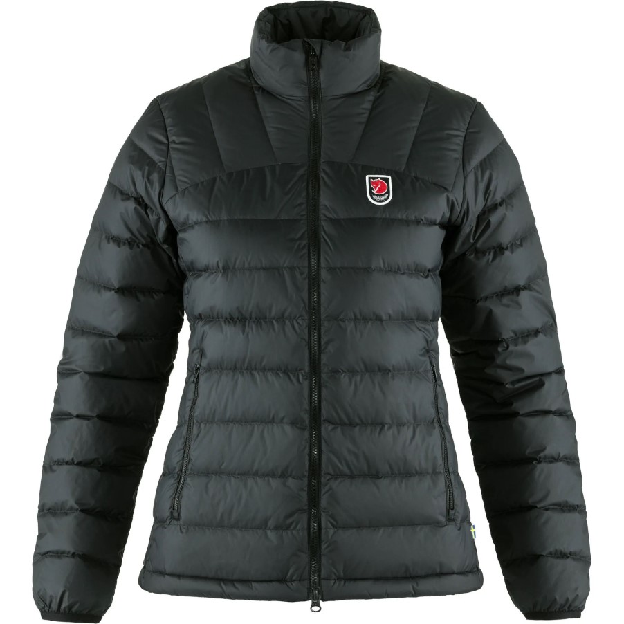 Expedition Pack Down Jacket W Black Fjällräven