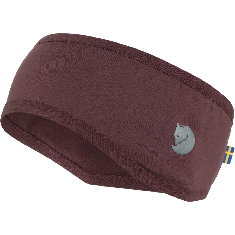 Abisko Vrm Headband Fjällräven Port
