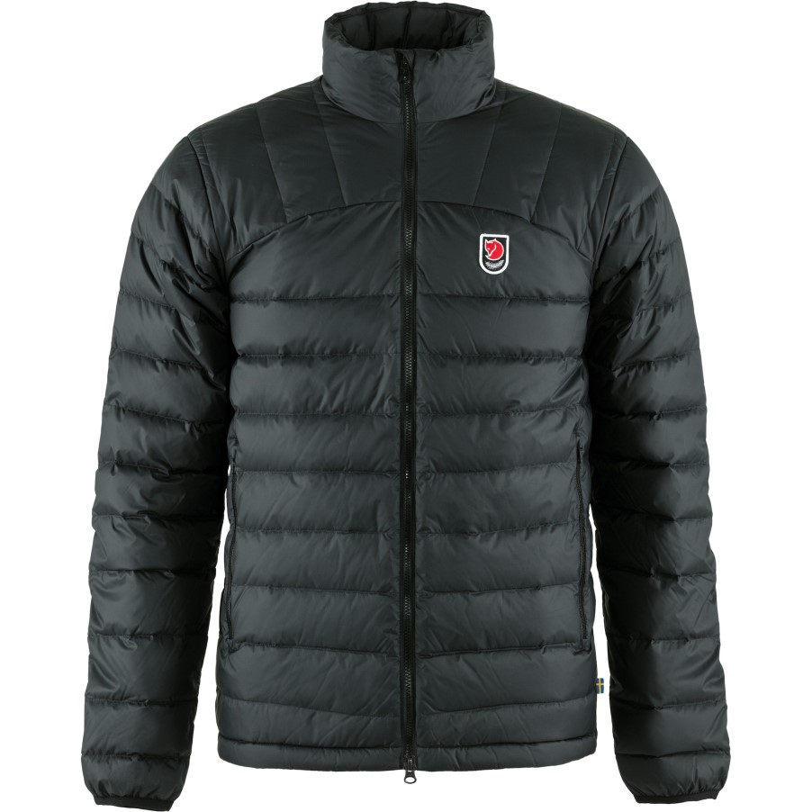 Black Expedition Pack Down Jacket M Fjällräven