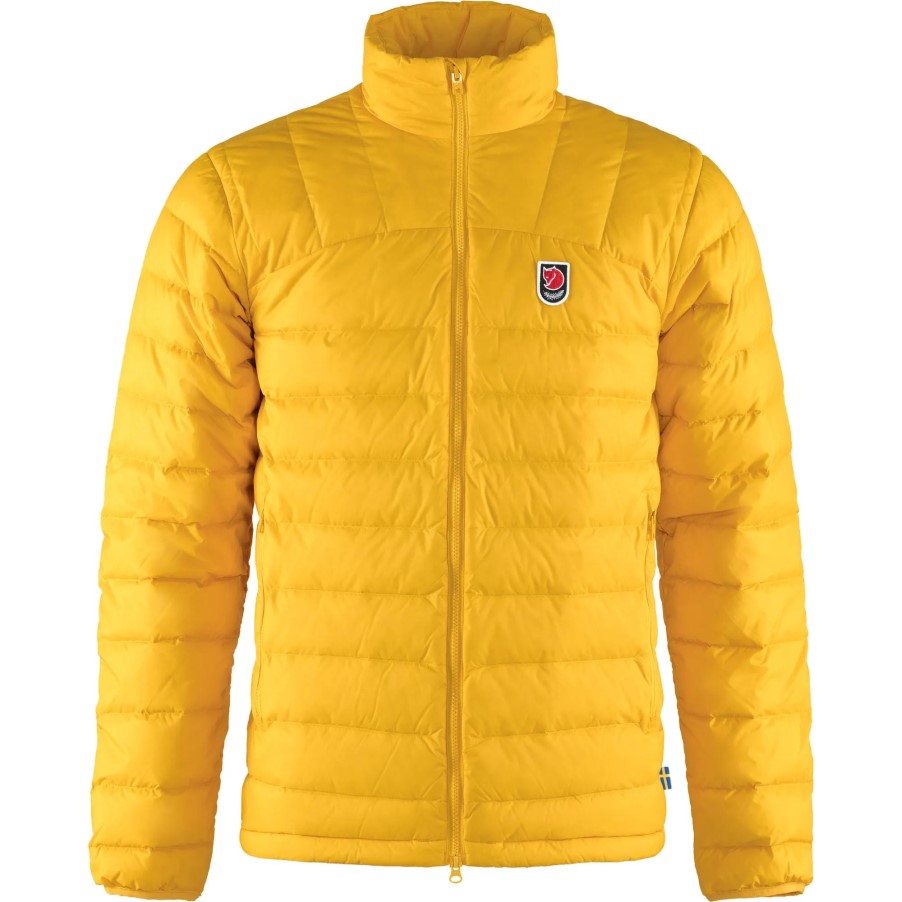 Expedition Pack Down Jacket M Dandelion Fjällräven