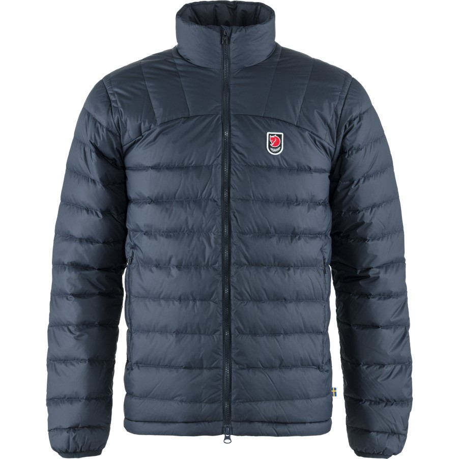 Fjällräven Navy Expedition Pack Down Jacket M