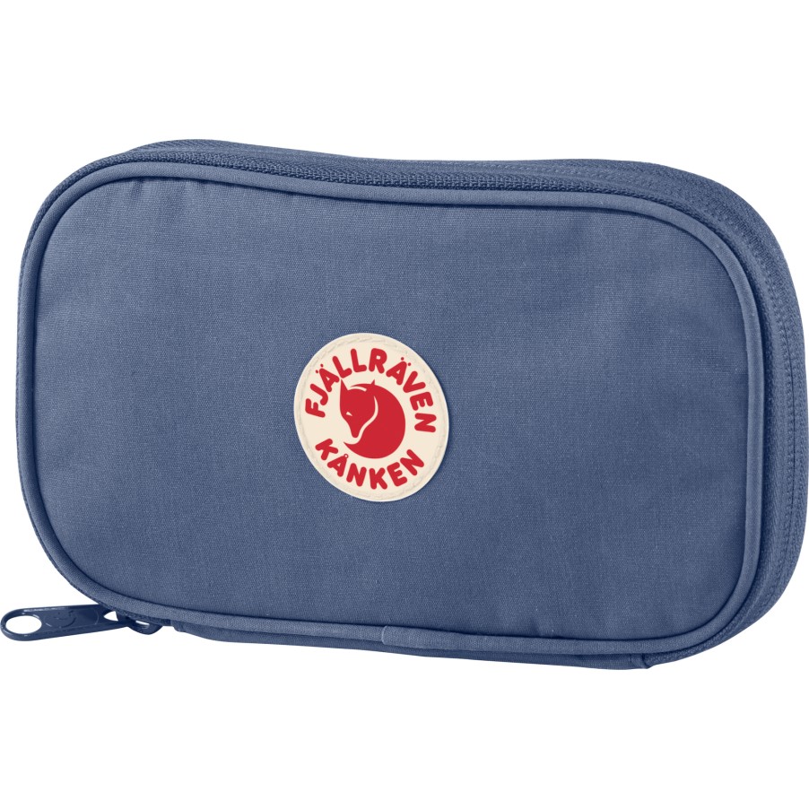 Blue Ridge Fjällräven Brand Kånken Travel Wallet