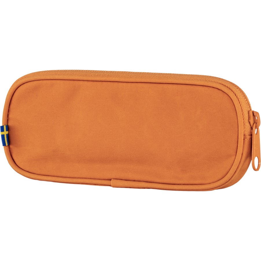 Kånken Pen Case Fjällräven Brand Spicy Orange