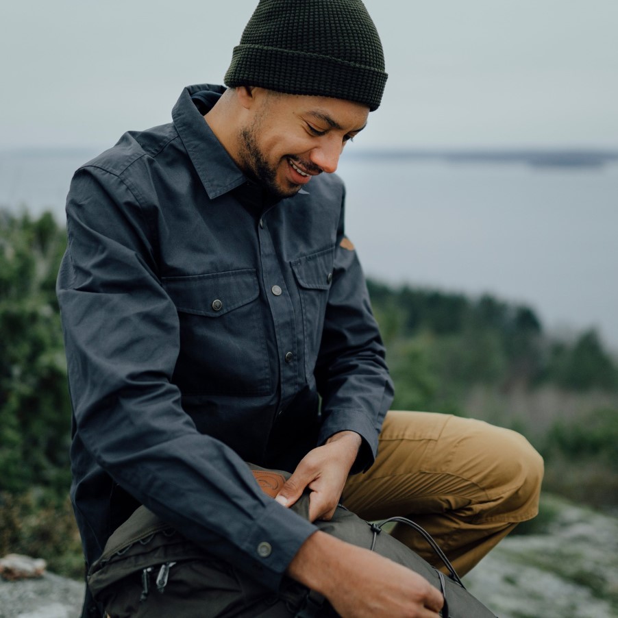 Fjällräven Dark Olive Vidda Pro Trousers M Reg