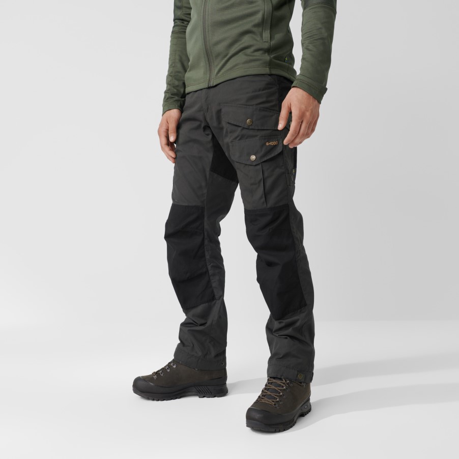 Fjällräven Dark Olive Vidda Pro Trousers M Reg