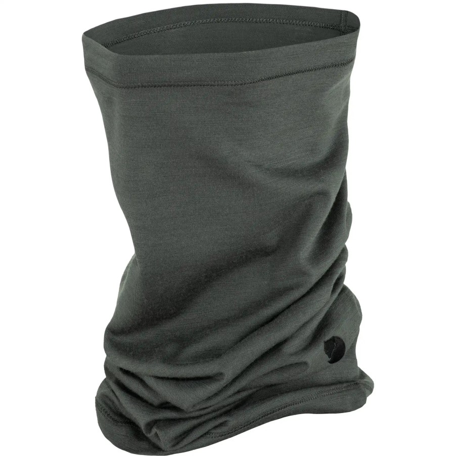 Abisko Lite Neck Gaiter Fjällräven Basalt