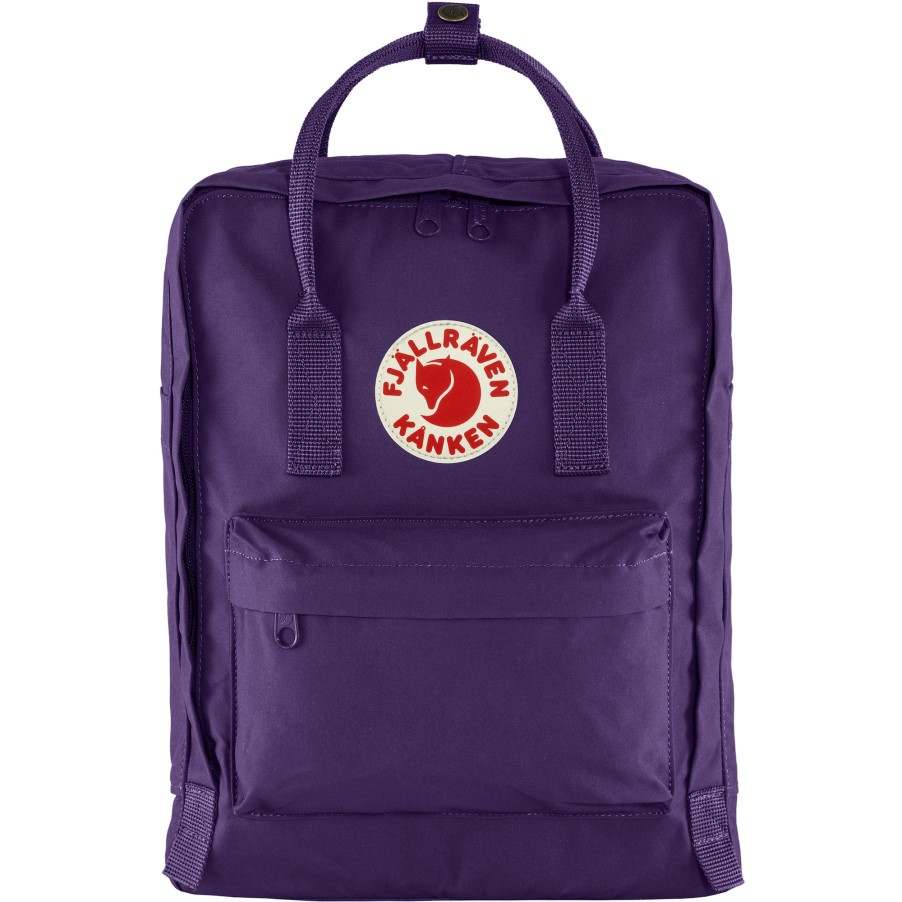 Fjällräven Purple Kånken
