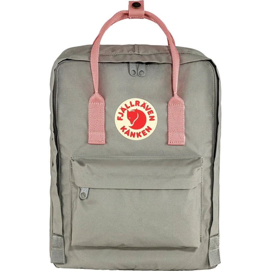 Fog-Pink Fjällräven Kånken