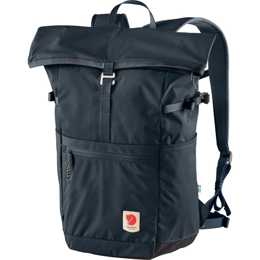 High Coast Foldsack 24 Fjällräven Navy