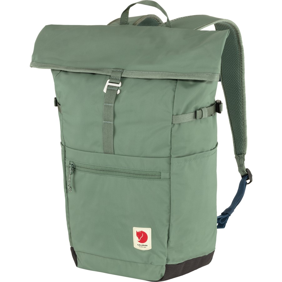 Fjällräven Patina Green High Coast Foldsack 24