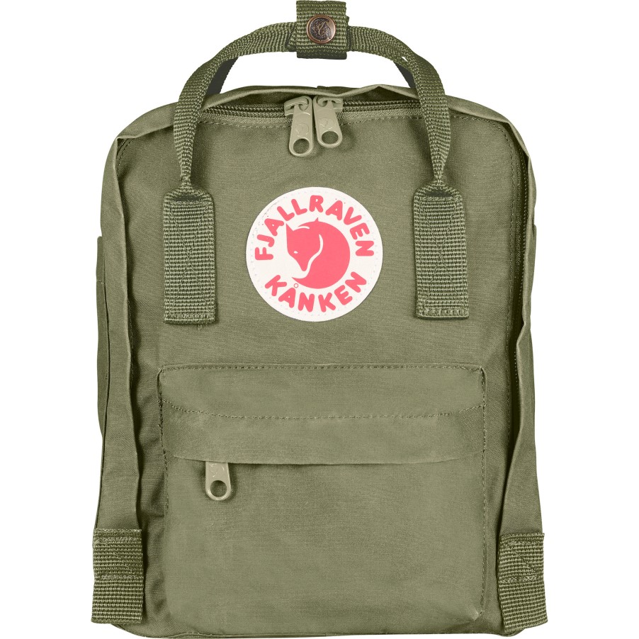 Kånken Mini Fjällräven Green