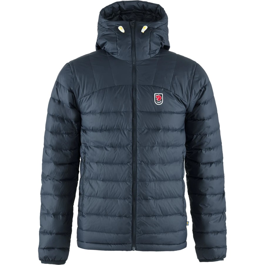 Expedition Pack Down Hoodie M Navy Fjällräven