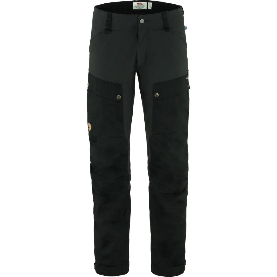 Black Keb Trousers M Reg Fjällräven