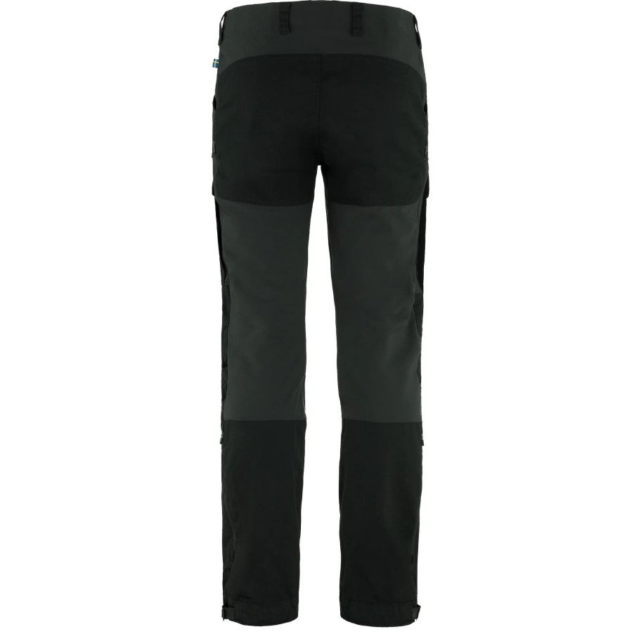 Black Keb Trousers M Reg Fjällräven