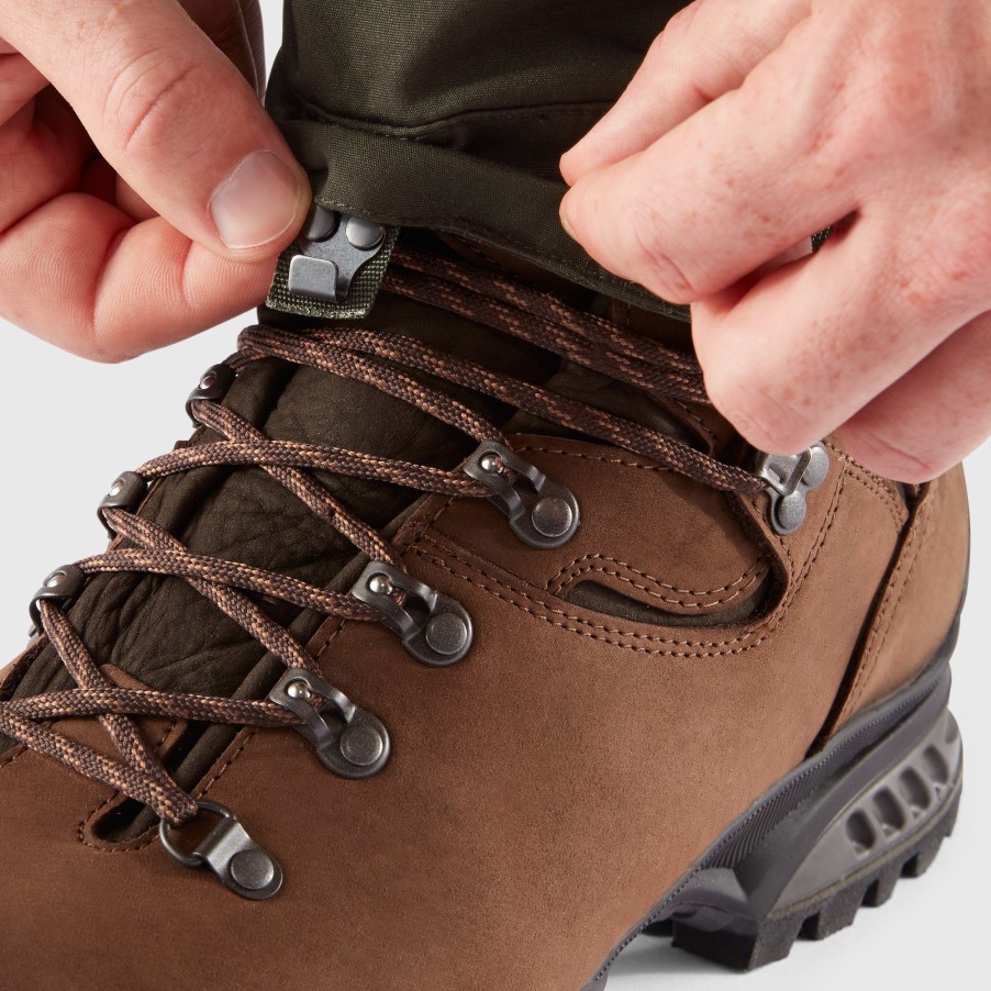 Black Keb Trousers M Reg Fjällräven