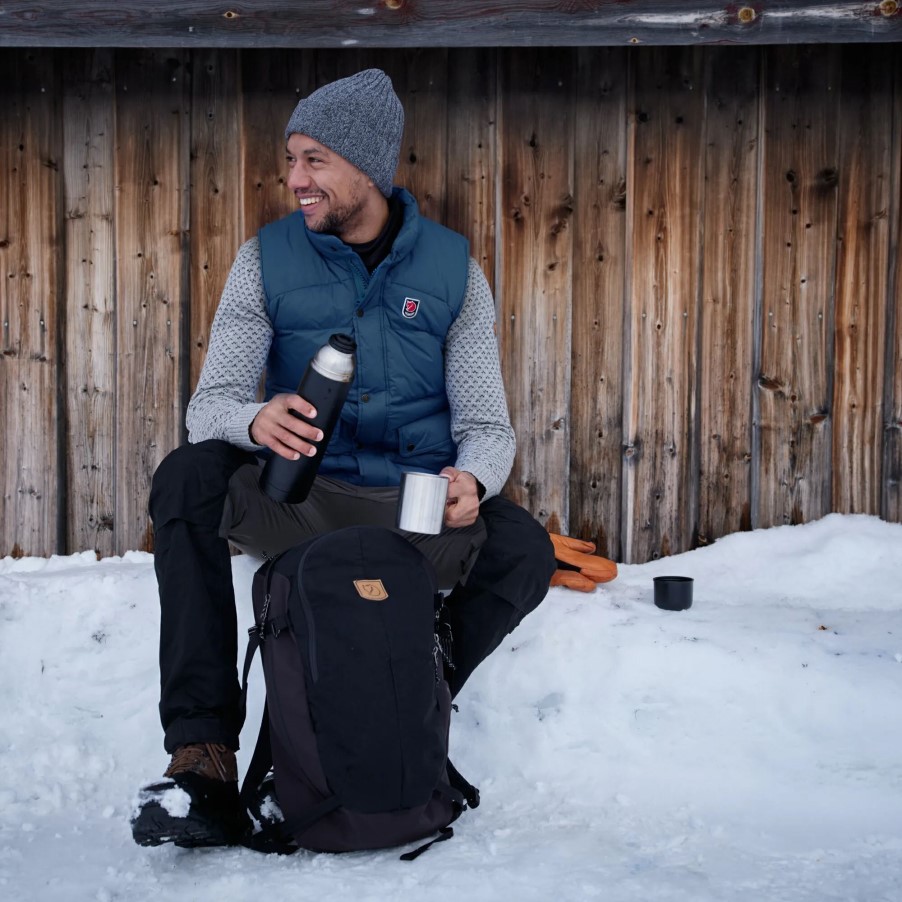 Fjällräven Keb Trousers M Reg Deep Forest-Laurel Green