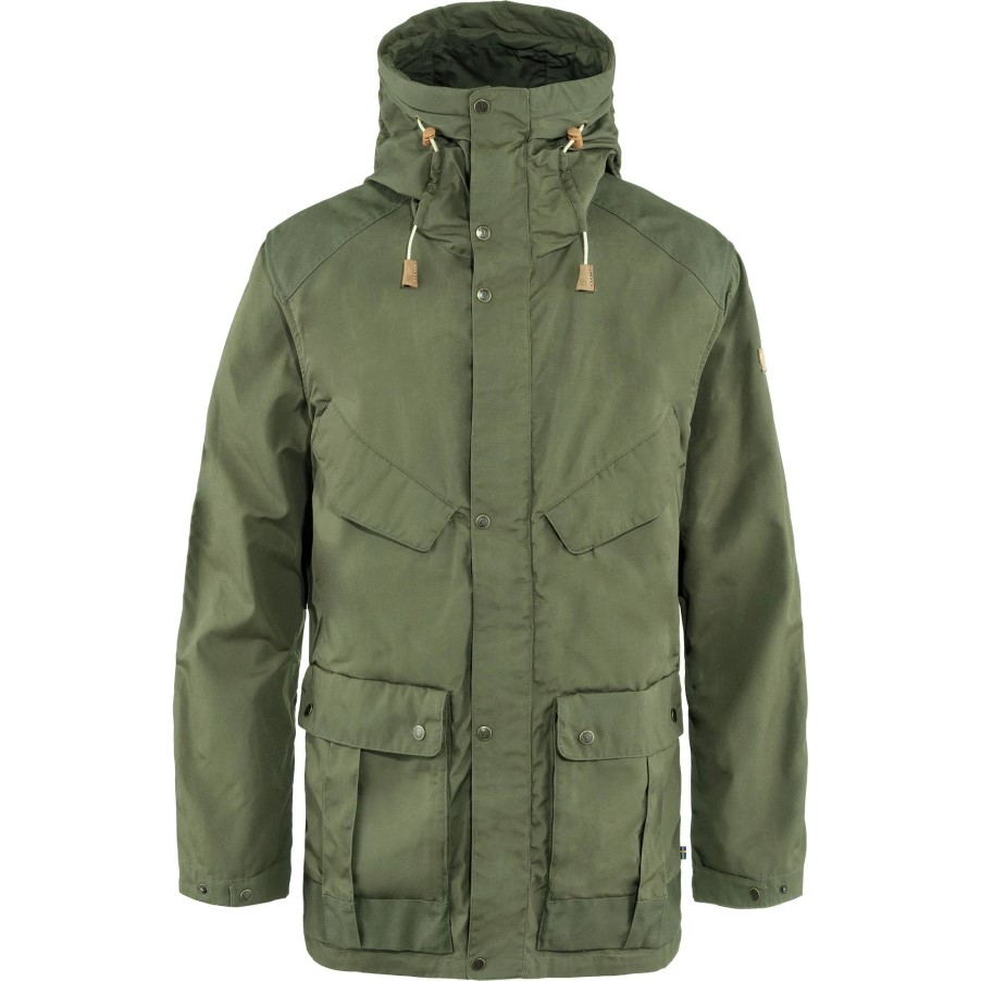 Jacket No. 68 M Green Fjällräven
