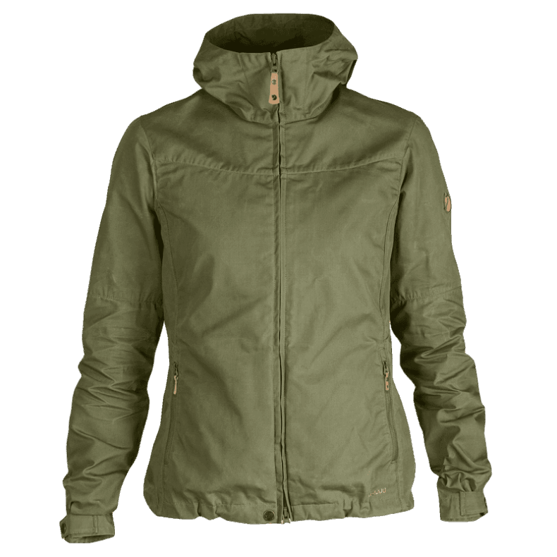 Stina Jacket Fjällräven Green
