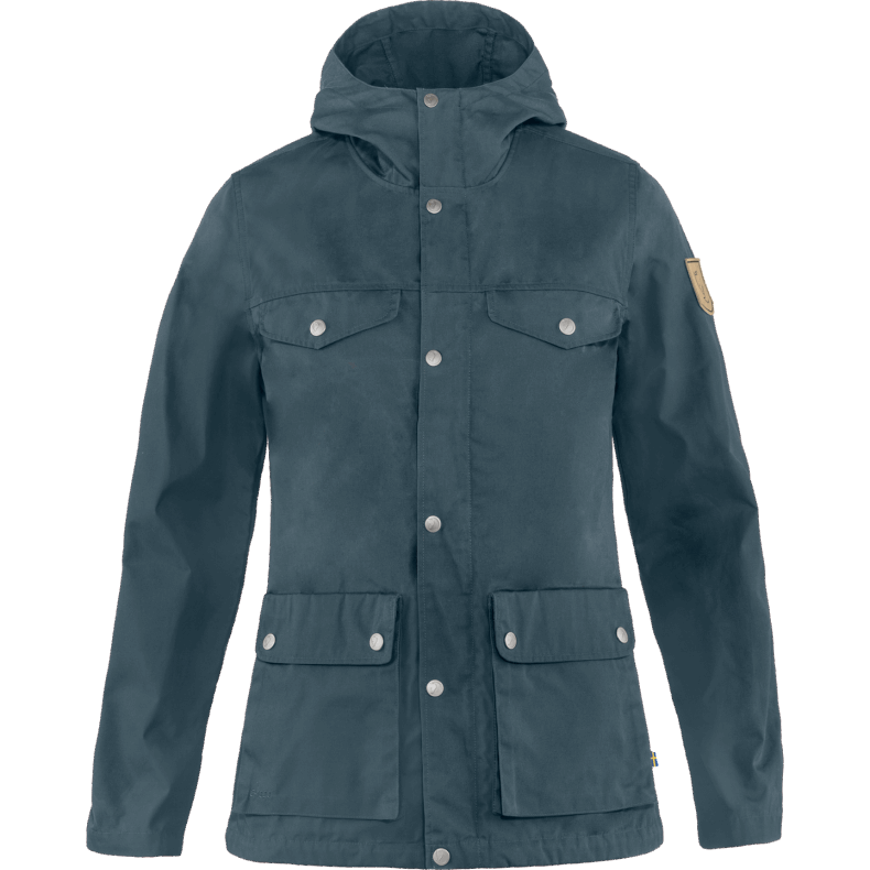 Dusk Fjällräven Greenland Jacket W