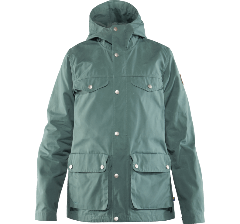 Fjällräven Frost Green Greenland Jacket W