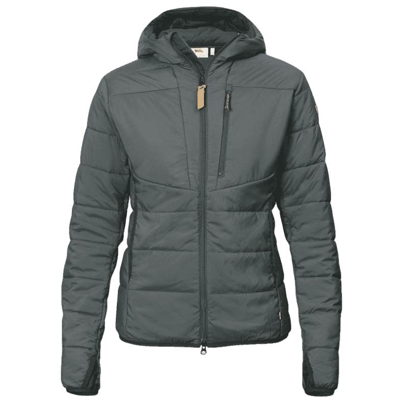 Keb Padded Hoodie W - 2 Colours Fjällräven Dusk
