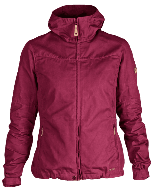 Fjällräven Plum Stina Jacket W - 2 Colours