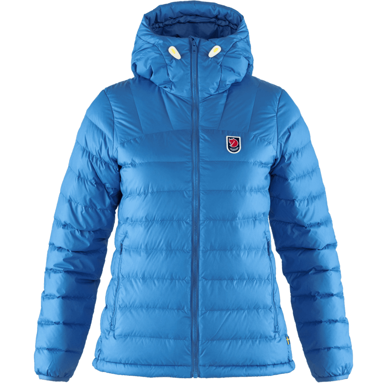 Fjällräven Expedition Pack Down Hoodie W - 2 Colours UN Blue