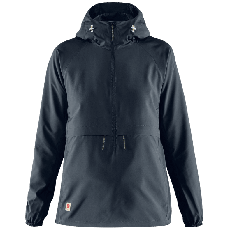 High Coast Lite Anorak W - Navy Fjällräven Navy