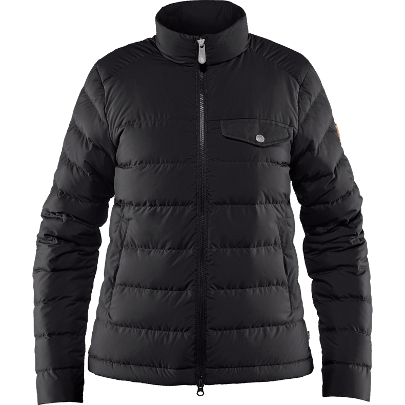 Fjällräven Greenland Down Liner Jacket W Black
