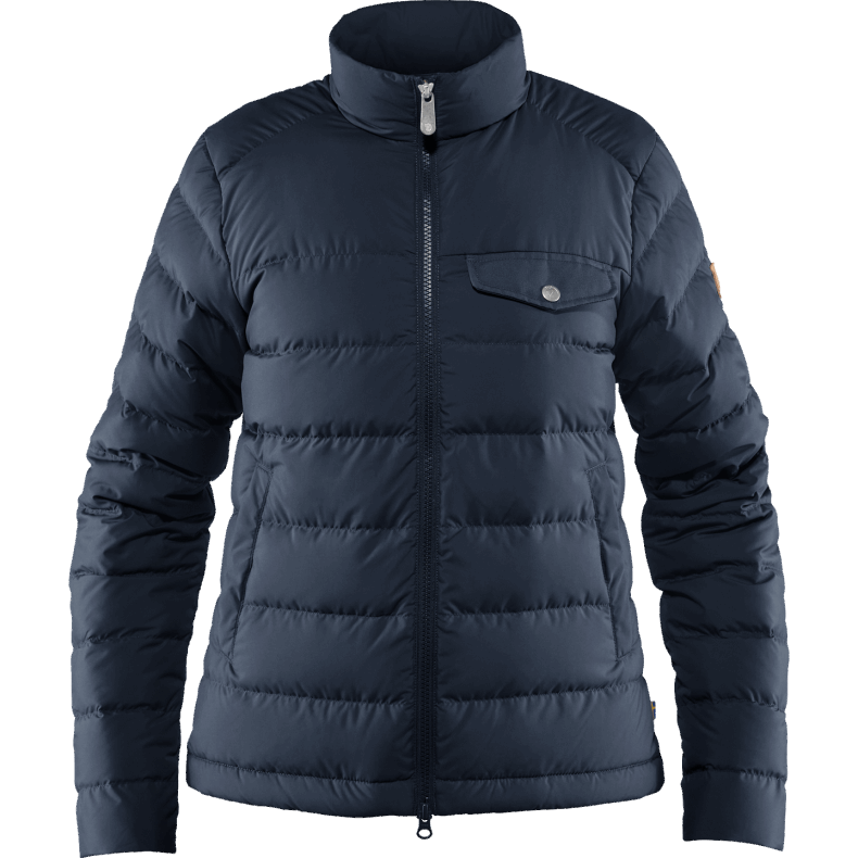 Greenland Down Liner Jacket W Night Sky Fjällräven