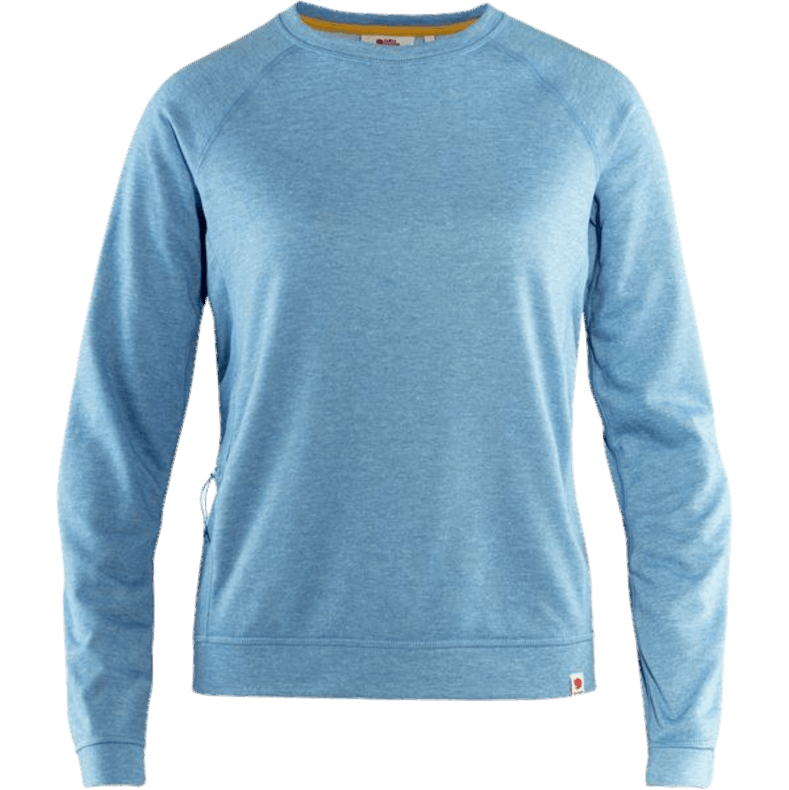 River Blue Fjällräven High Coast Lite Sweater W